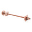 A-TIE-502-265-AC-x2 - Radiator Wall Stay 265mm - Antique Copper (x2) A-TIE-502-265-AC-x2 - Radiator Wall Stay 265mm - Antique Copper (x2)